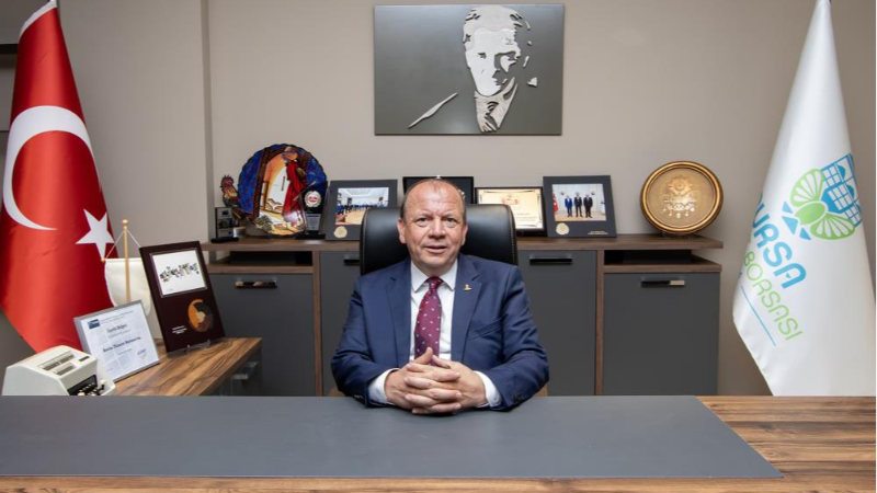 Başkan Özer Matlı’dan 14 Mayıs Dünya Çiftçiler günü mesajı