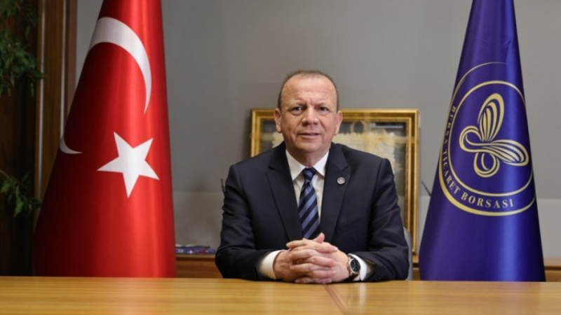 Başkan Özer Matlı'dan 23 Nisan mesajı