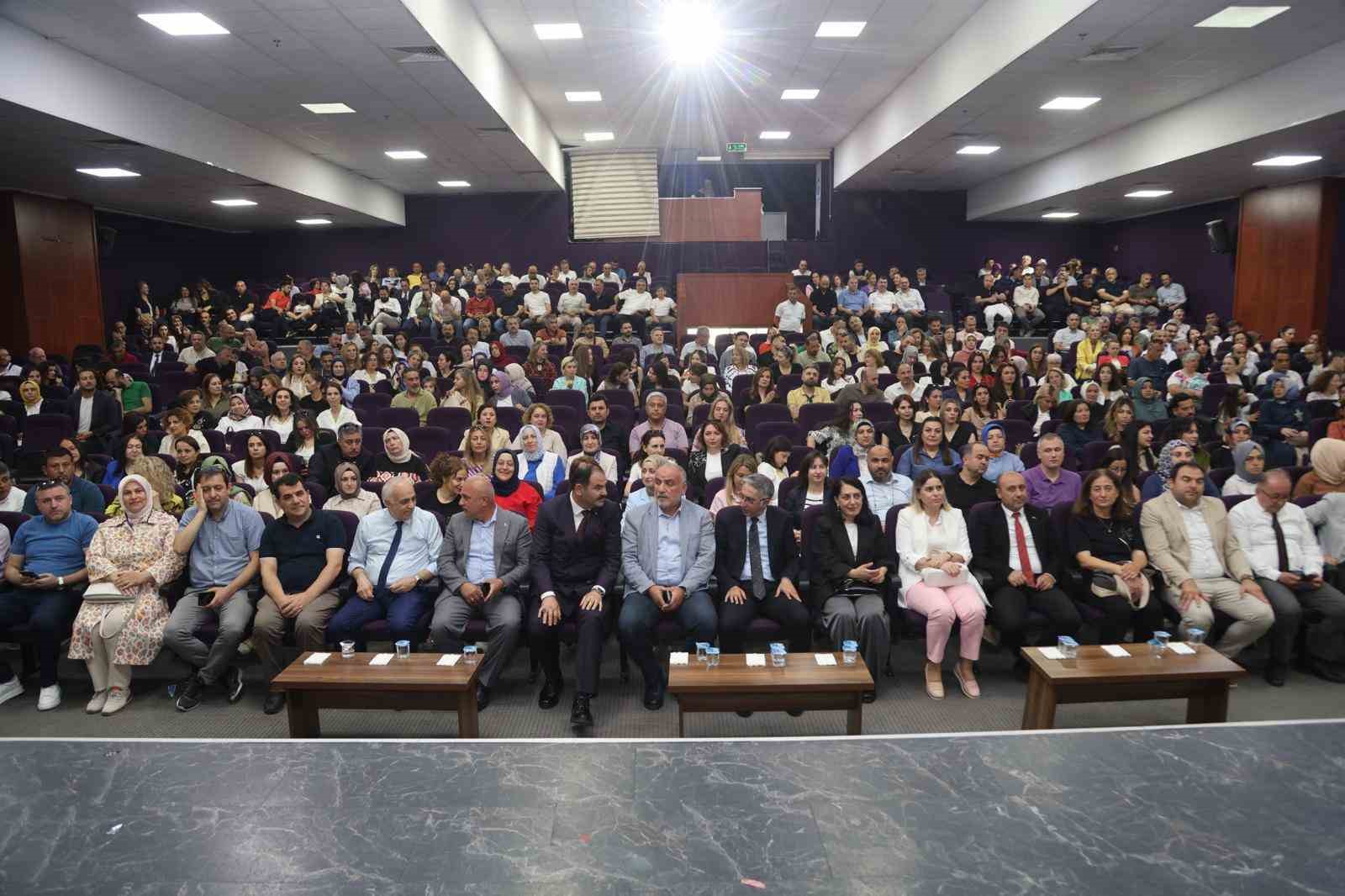 Başkan Sandıkçı: 