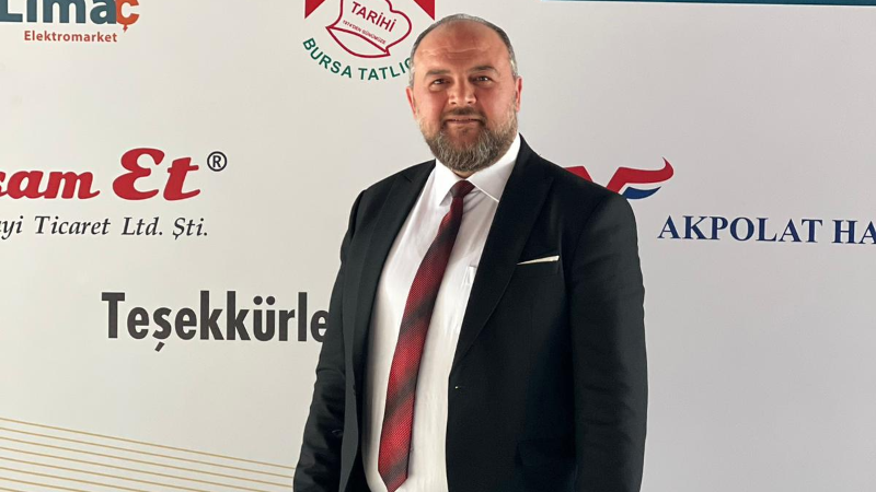 Başkan Vardar Bursa'da sektörü geleceğe taşımakta kararlı