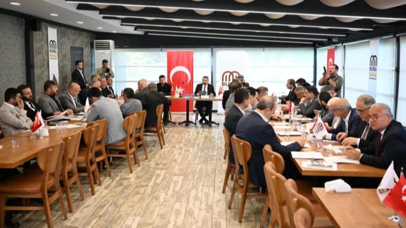 Başkan Yılmaz; Günü kurtarmak için değil, yarını inşa etmek için çalışıyoruz