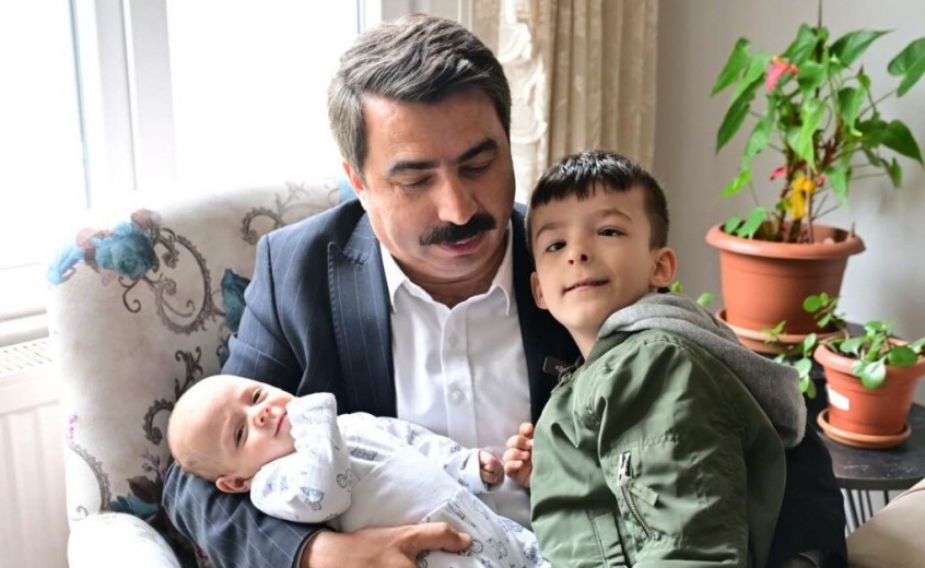 Başkan Yılmaz, Yıldırım'da gönül köprüsü kurdu!