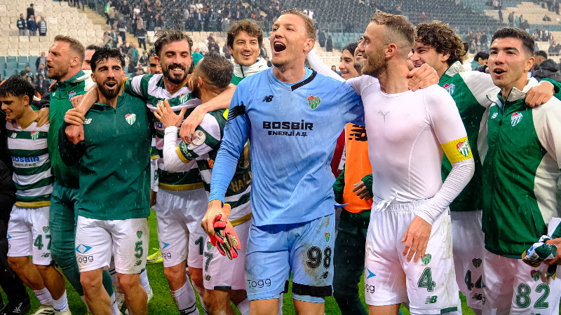 Başkanı Enes Çelik’ten taraftara teşekkür mesajı