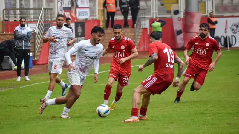 Batman Petrolspor-Altınordu maçı saat kaçta, hangi kanalda?