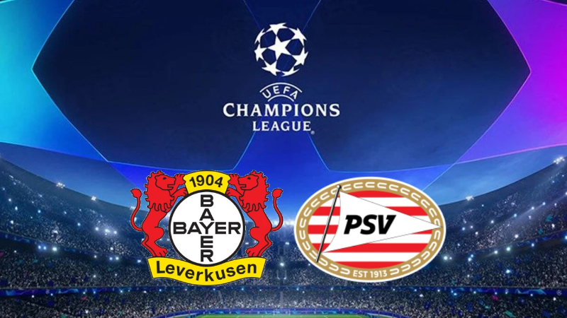 Bayer Leverkusen - PSV maçı ne zaman, saat kaçta ve hangi kanalda?