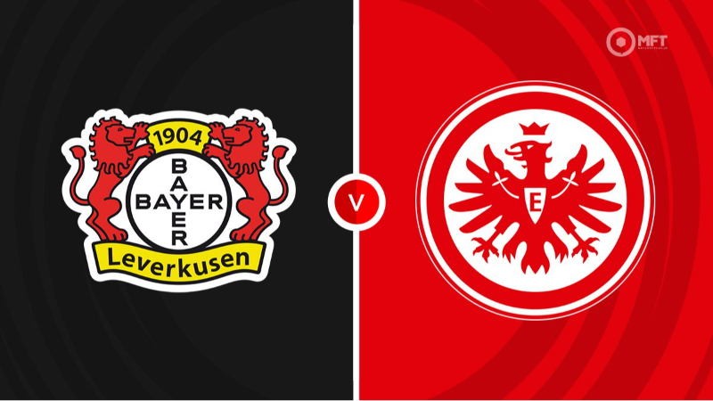 Bayer Leverkusen-E.Franfurt maçı saat kaçta ve hangi kanalda?