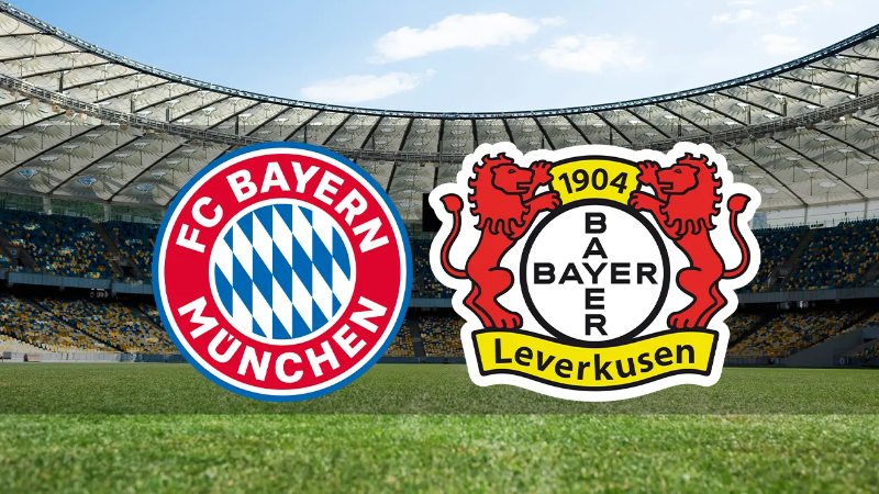 Bayern Münih-Bayer Leverkusen maçı ne zaman, saat kaçta ve hangi kanalda?