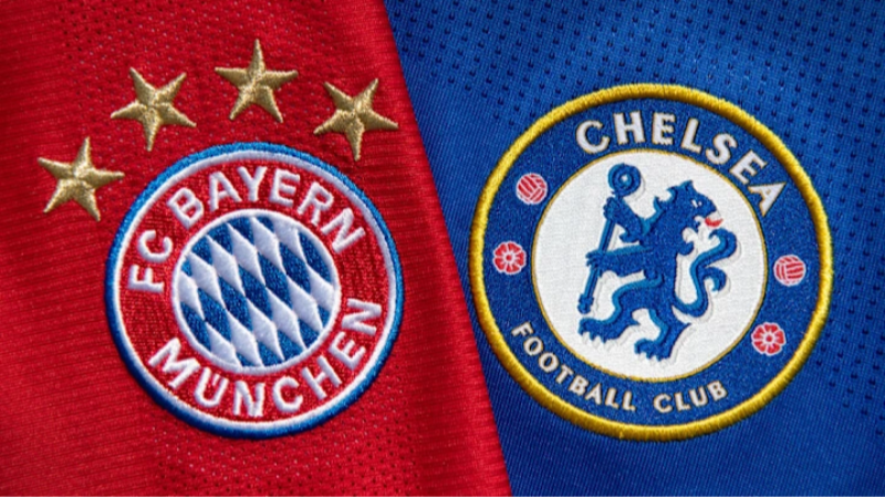 Bayern Münih-Chelsea maçı saat kaçta hangi kanalda?