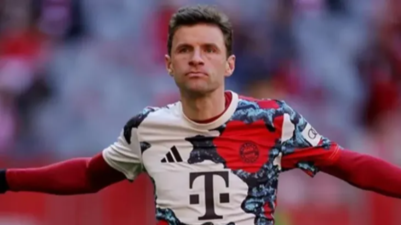 Bayern Münih, Thomas Müller için kararını verdi!