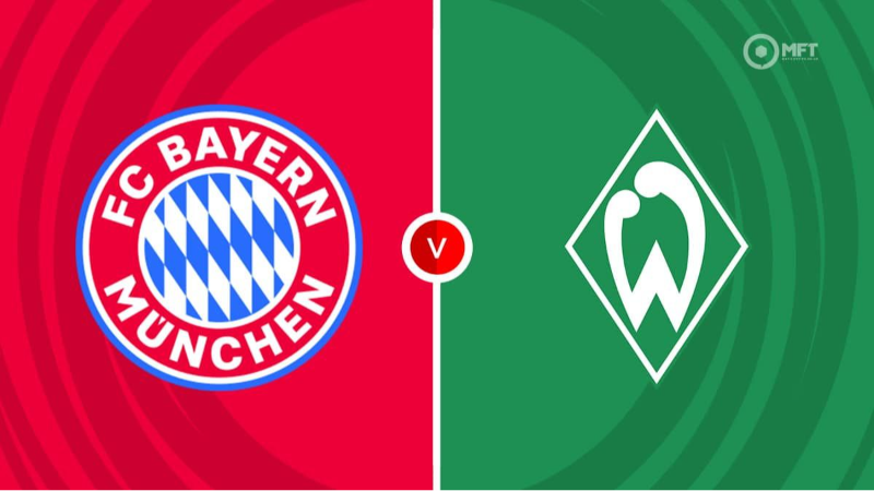 Bayern Münih-Werder Bremen maçı saat kaçta ve hangi kanalda?