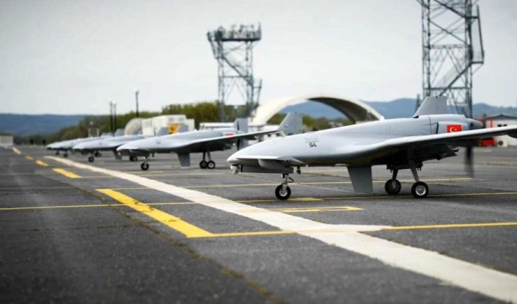 Baykar’dan gövde gösterisi: K2 ve Sivrisinek ilk kez sahada