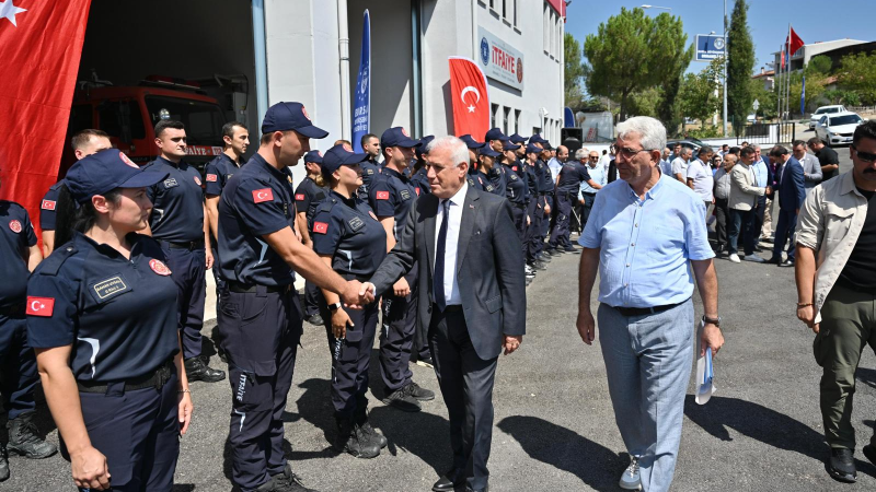 Bayramda 24 saat aralıksız hizmet!