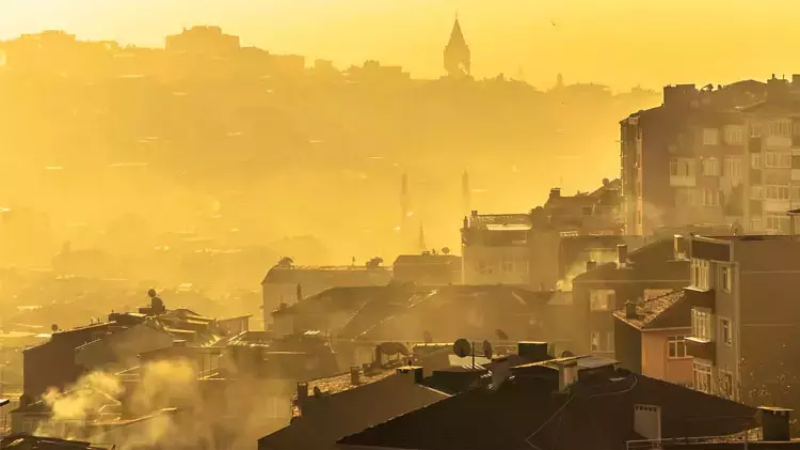 Bayramda Bursa'da gökyüzü böyle olacak