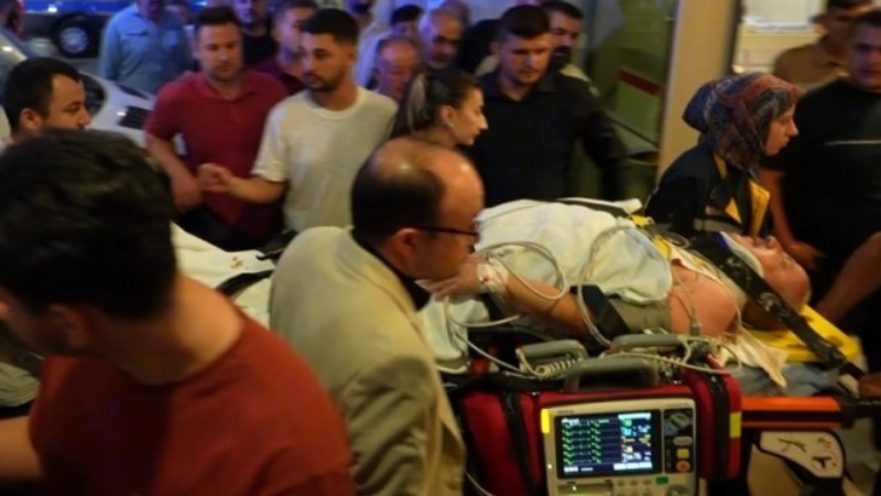 Belediye Başkanı trafik kazası geçirdi!