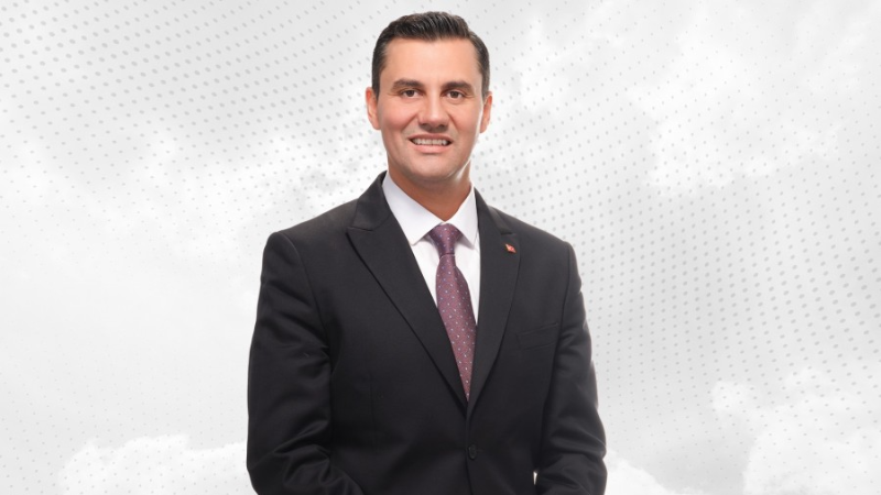 Belediye Başkanına elektrik çaptı; Durumu çok ağır