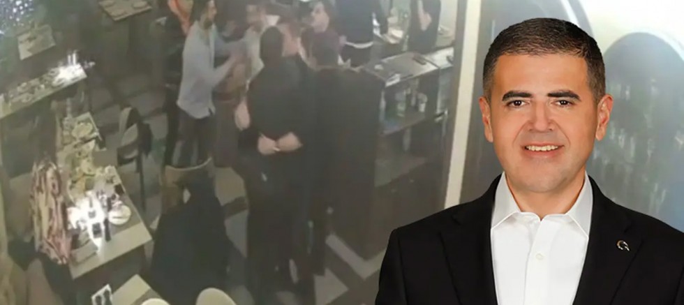 Belediye Başkanını tekme tokat dövdüler