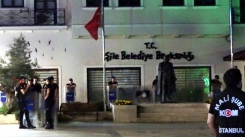 Belediyelere operasyon sürüyor; O isim gözaltında