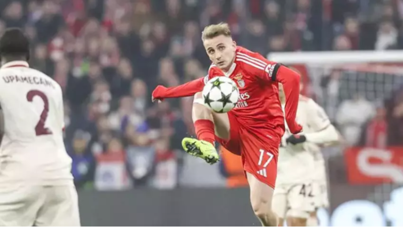 Benfica-Bayern Münih maçı ne zaman saat kaçta, hangi kanalda?
