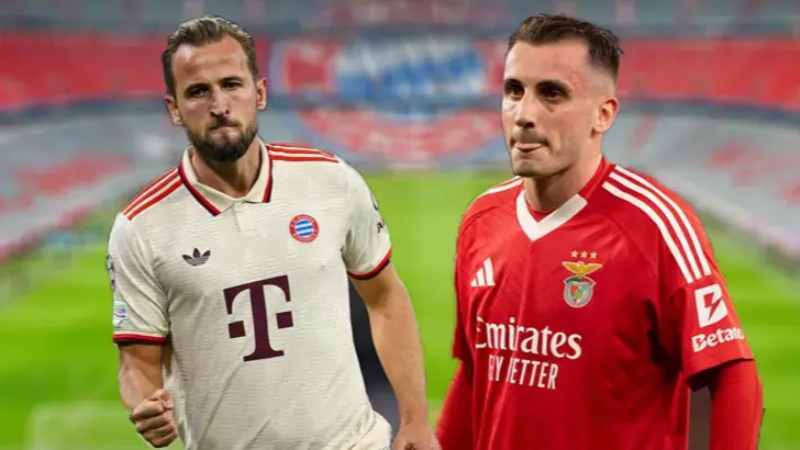 Benfica-Bayern Münih maçı saat kaçta, hangi kanalda?