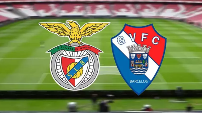 Benfica-Gil Vicente maçı saat kaçta ve hangi kanalda?