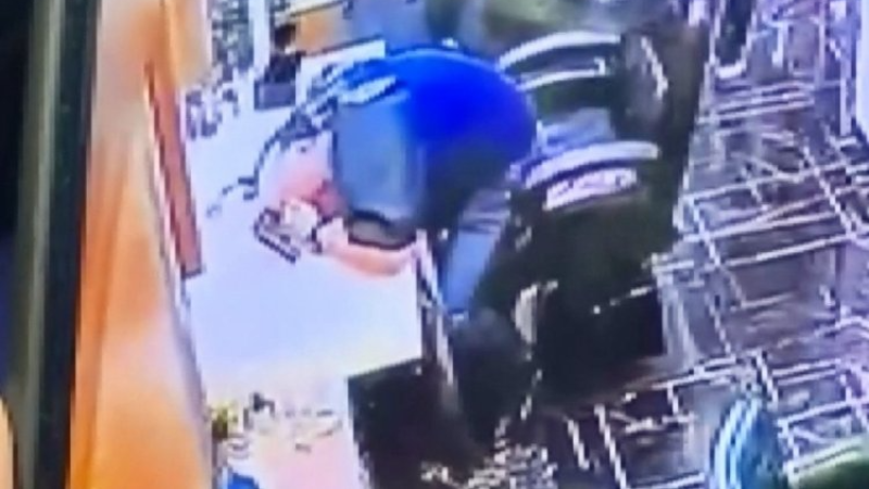 Berberde korkunç cinayet; İşte görüntüler...