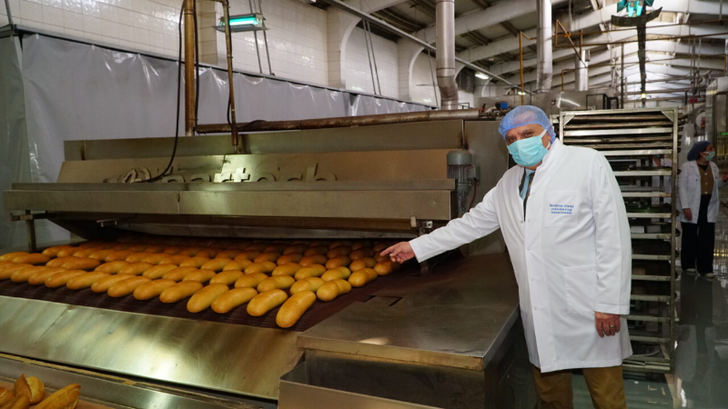 BESAŞ ekmeğe zam mı geliyor?