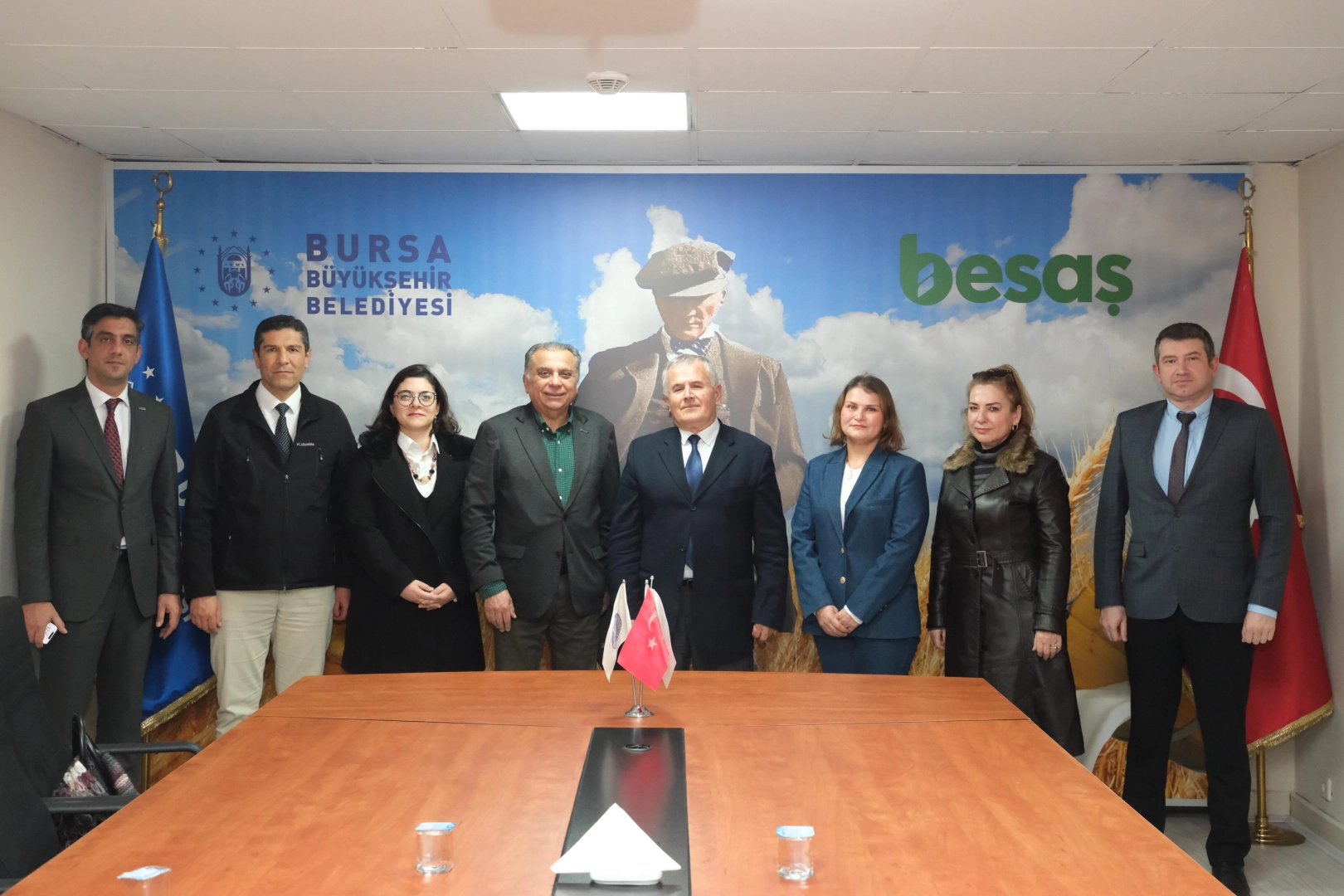 BESAŞ'tan bu kez eğitime katkı