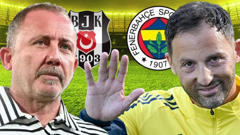 Beşiktaş - Fenerbahçe  maçı ne zaman, saat kaçta ve hangi kanalda?