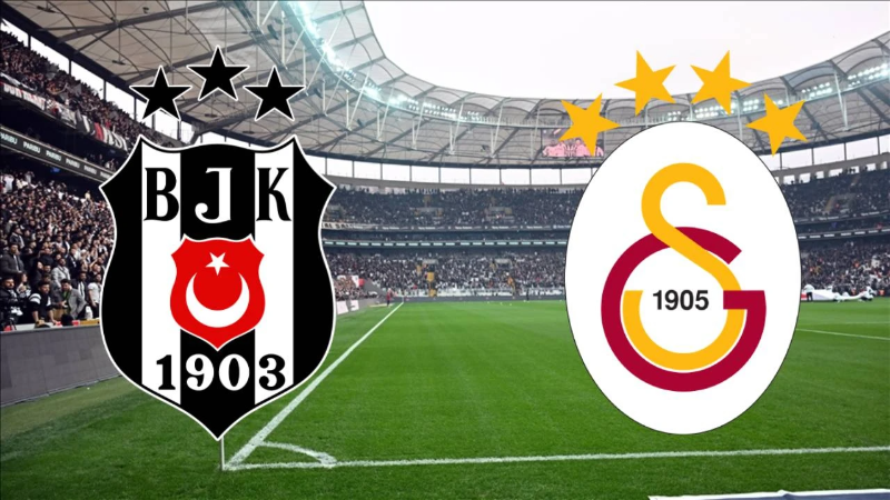 Beşiktaş - Galatasaray derbisi 100'den fazla ülkede yayınlanacak