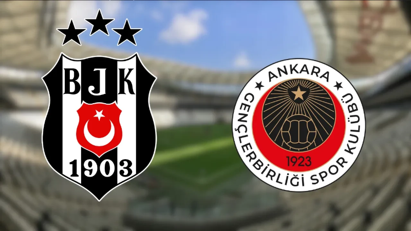 Beşiktaş - Gençlerbirliği maçı ne zaman, saat kaçta ve hangi kanalda?