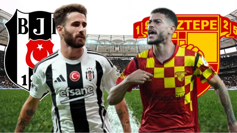 Beşiktaş - Göztepe maçı saat kaçta, hangi kanalda?