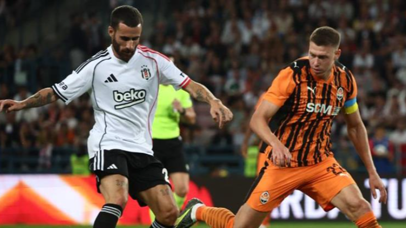 Beşiktaş ağır yaralı!