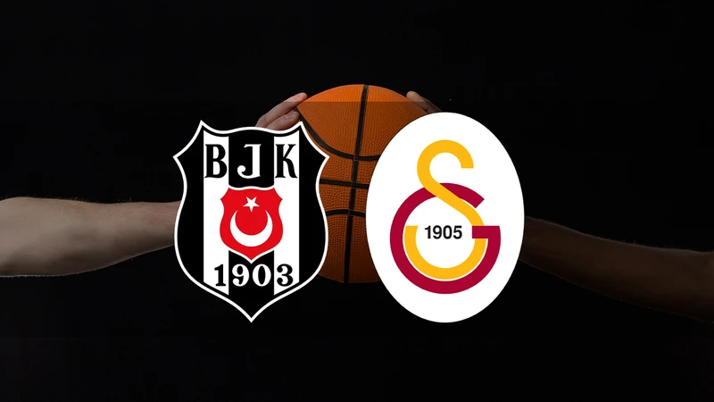 Beşiktaş Fibabanka - Galatasaray maçı saat kaçta ve hangi kanalda?