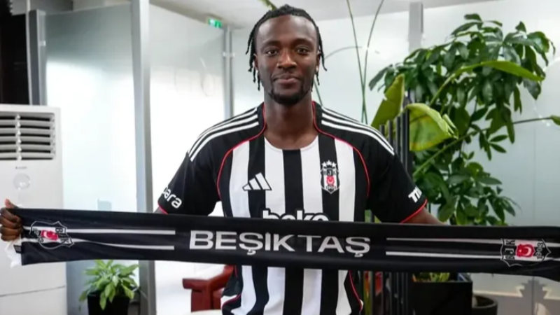 Beşiktaş golcüsüne kavuştu