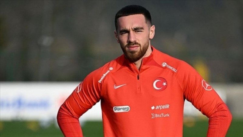 Beşiktaş, Orkun Kökçü'yü resmen duyurdu
