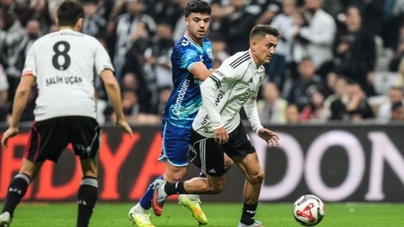 Beşiktaş yine yaralı!