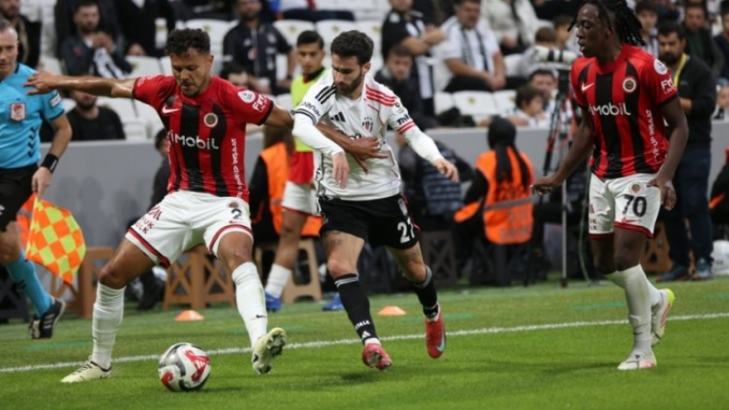 Beşiktaş'a büyük şok!