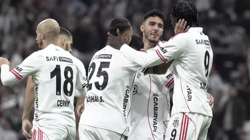 Beşiktaş'a Rafa Silva şoku!