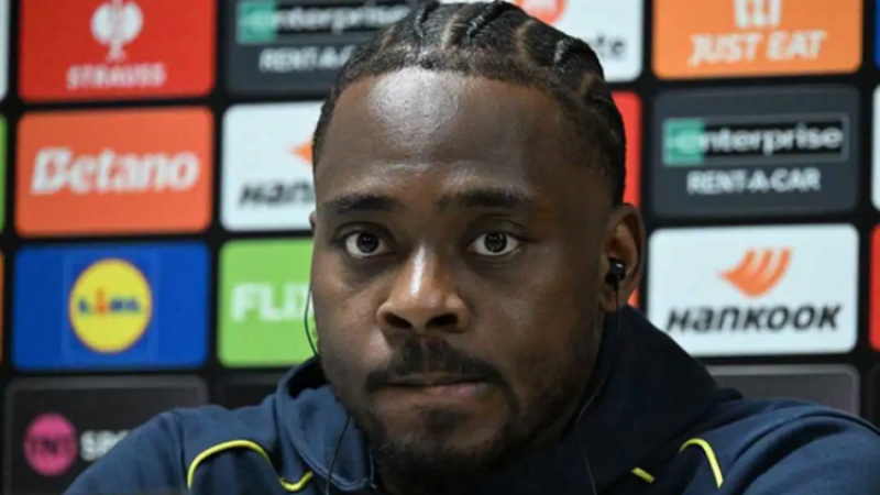 Beşiktaş'ın defterden sildiği Osayi-Samuel'e sürpriz talip!