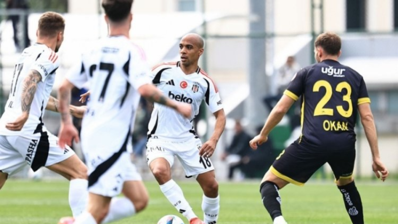 Beşiktaş'ın keyfi yok!