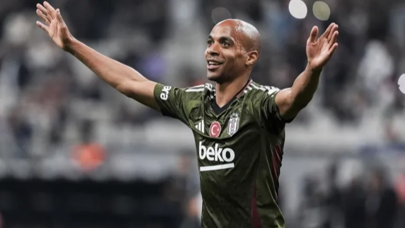 Beşiktaşlı oyuncuya Arabistan'dan talip var