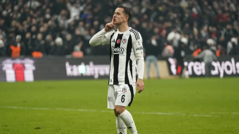 Beşiktaş'ta Amir Hadziahmetovic Hull City'de