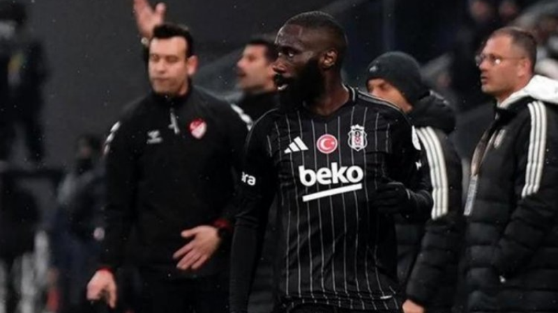 Beşiktaş'ta Arthur Masuaku 'dalya' heyecanı