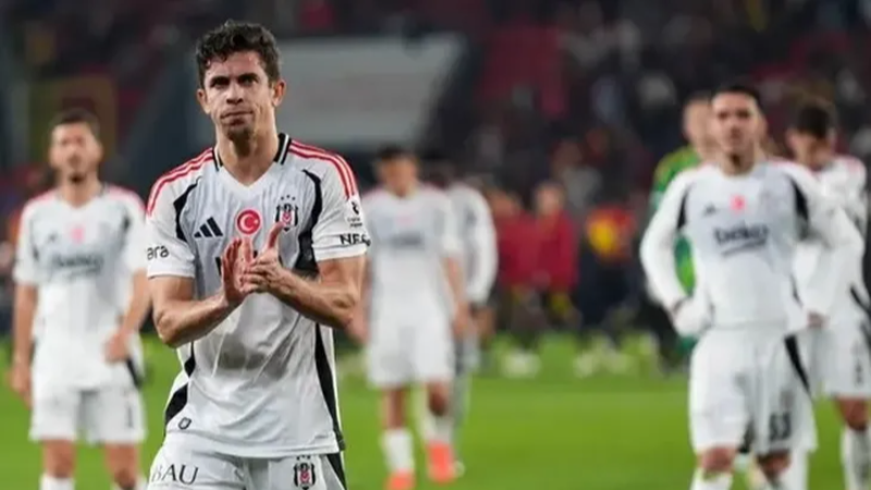Beşiktaş'ta derbi öncesi savunmada sıkıntıda var