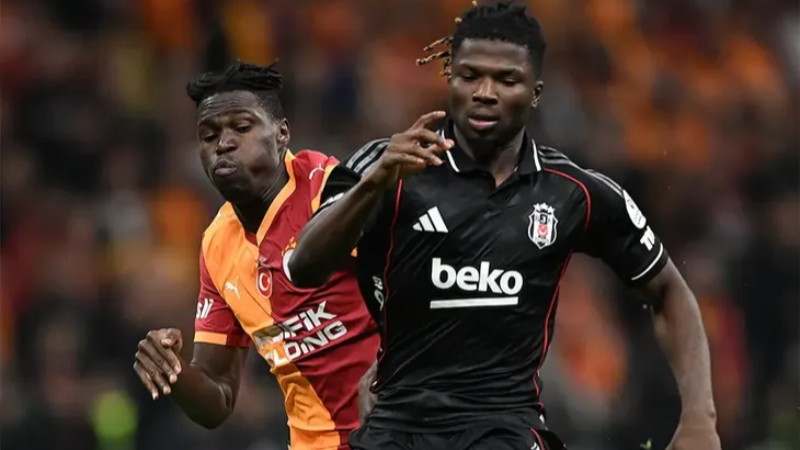 Beşiktaş'ta El Bilal Toure'nin geri dönüş tarihi belli oldu