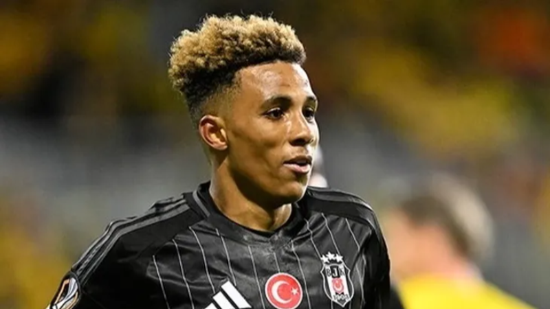 Beşiktaş'ta Gedson imzayı atıyor