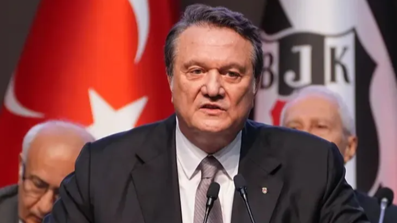 Beşiktaş'ta Hasan Arat için flaş karar