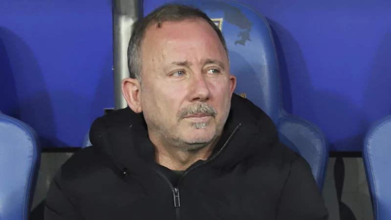 Beşiktaş'ta ikinci Sergen Yalçın dönemi resmen başladı!