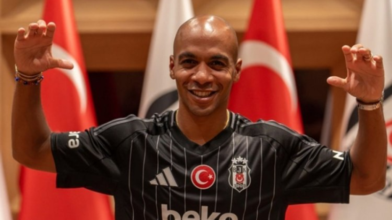 Beşiktaş'ta Joao Mario krizi!