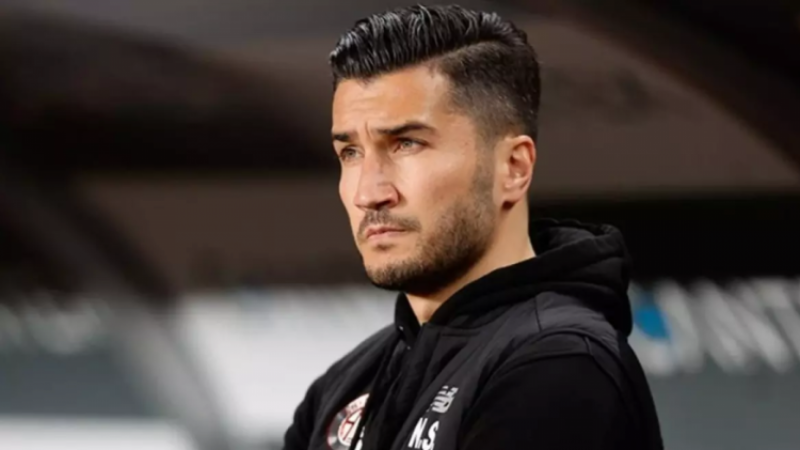 Beşiktaş'ta Nuri Şahin sesleri